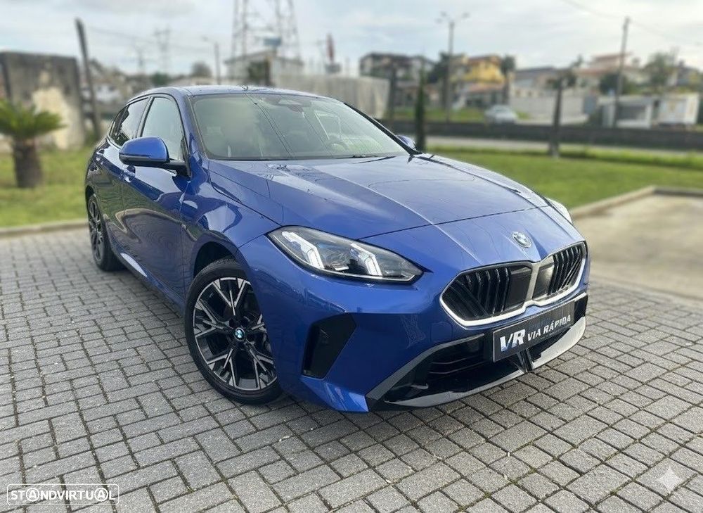 BMW 116 Pack Desportivo M - 4