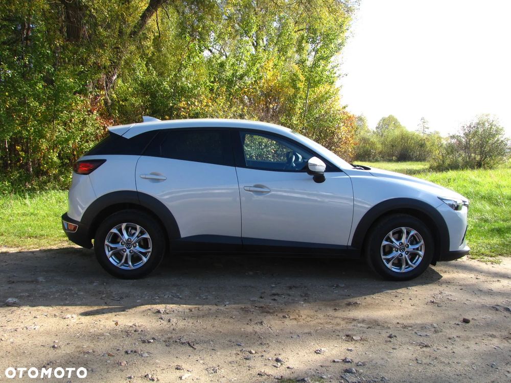 Mazda Cx-3 2021 photo 2