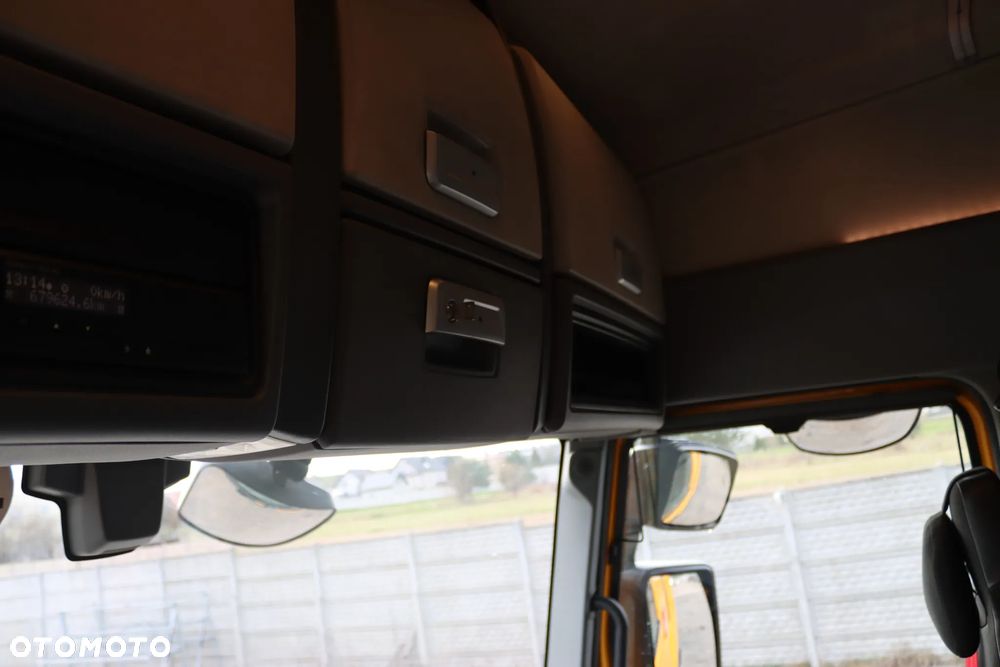 Renault T480/13 L MOTOR/ FRANCJA STAN IDEALNY EURO 6 - 33