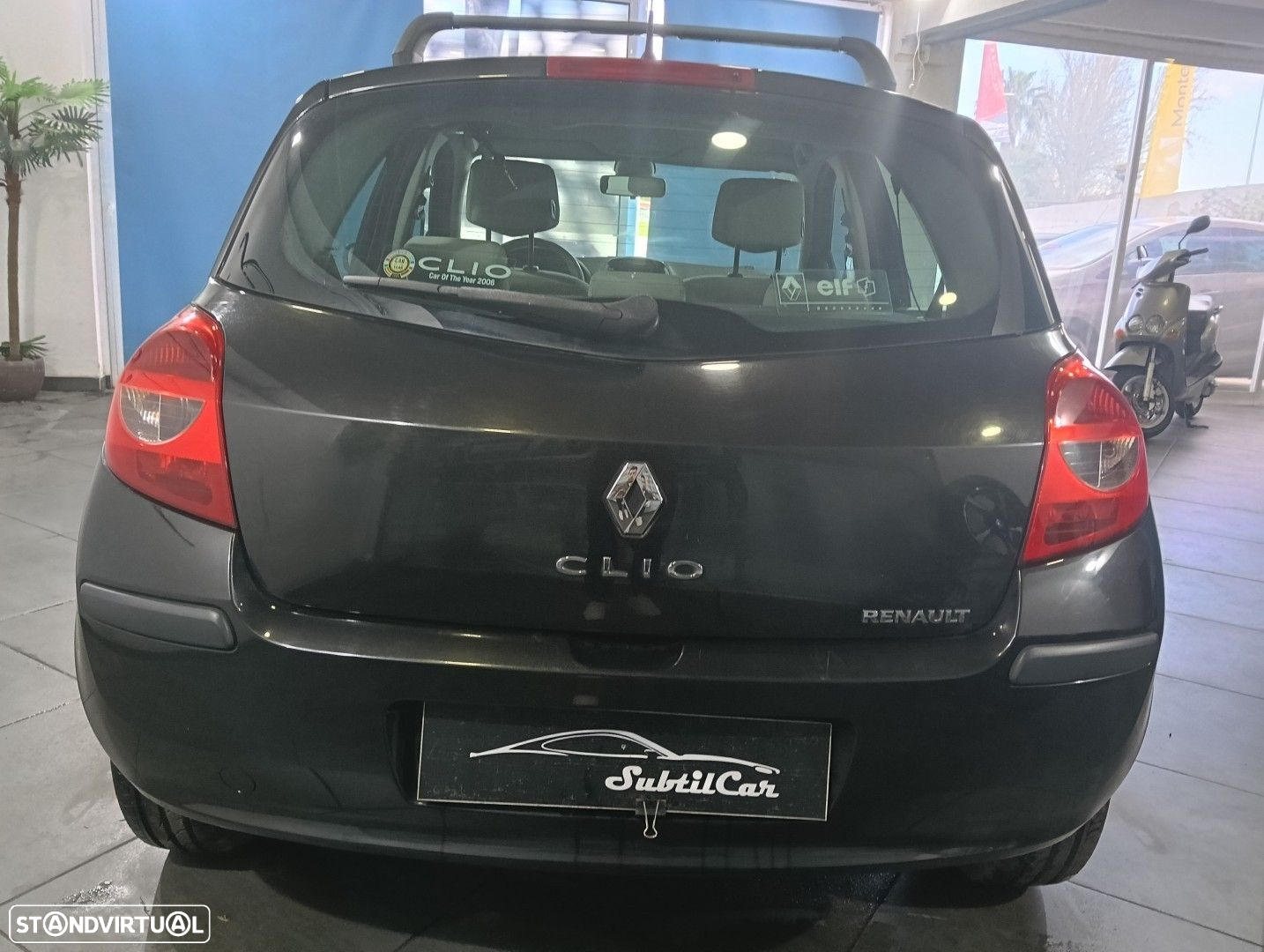 Renault Clio 1.5 dCi Privilège Luxe - 6