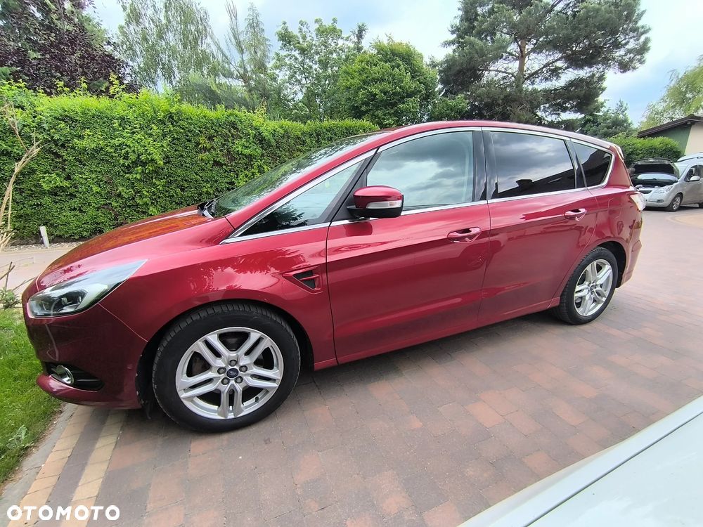Ford S-Max 1.5 EcoBoost Titanium - 2