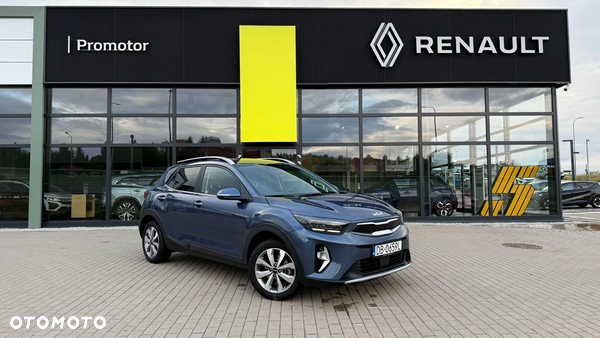 Kia Stonic 1.2 L Business Line