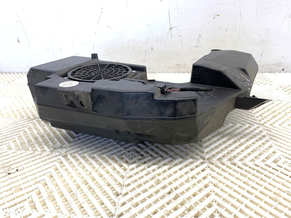 SUBWOOFER  AUDI A4 B7 Avant (8ED) 2004 - 2008 2.0 TDI 103 kW [140 KM] olej napędowy 2004 - 2008 - 3