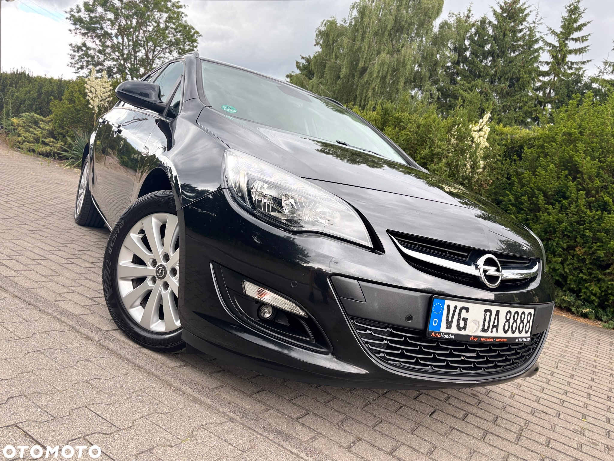 Opel Astra 1.6 CDTI DPF ecoFLEX Sports TourerStart/Stop Edition - 2