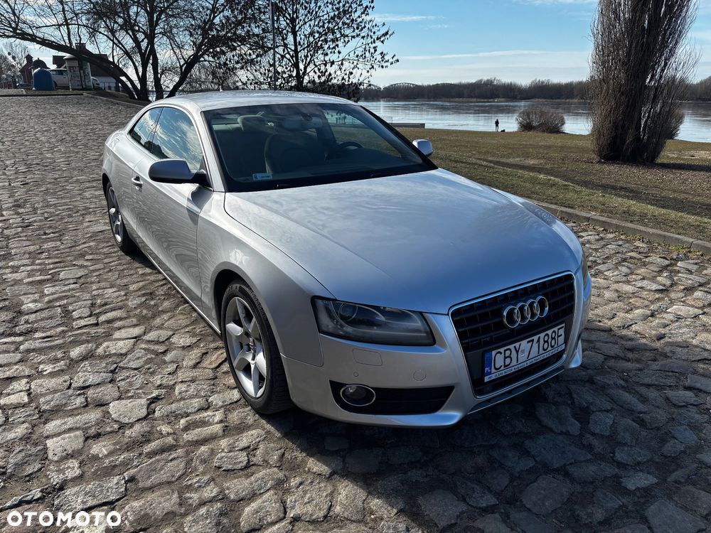 Audi A5 Coupé - 5