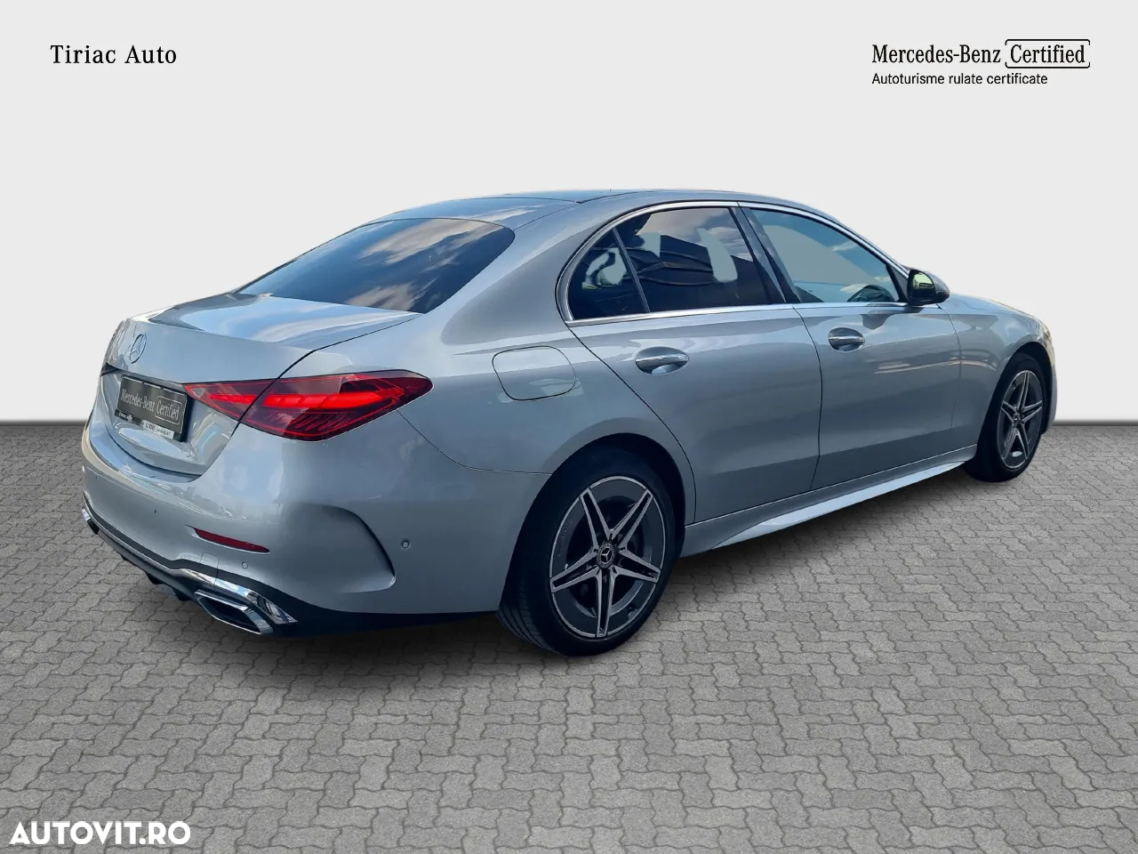 Mercedes-Benz C 300 e 9G-TRONIC AMG Line - 6