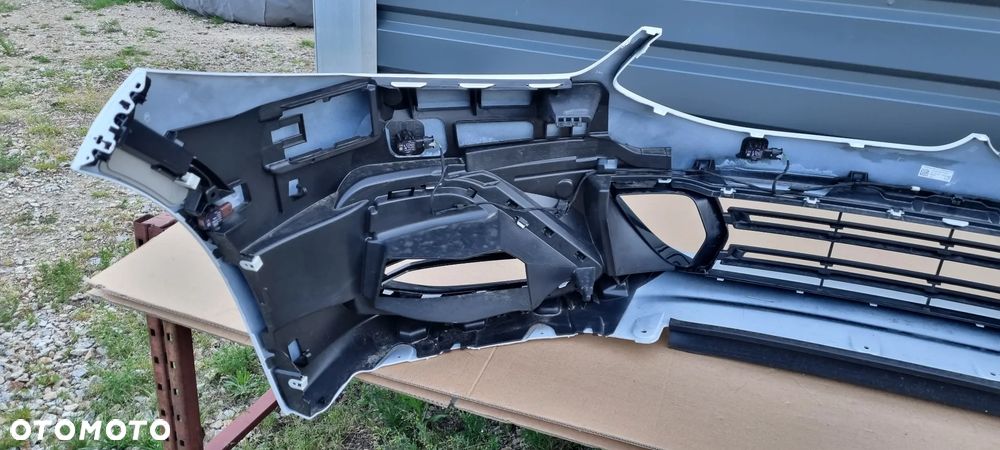 BMW 8 G14 G15 G16 M-PAKIET 2018- zderzak przód oryginał MC307 - 21