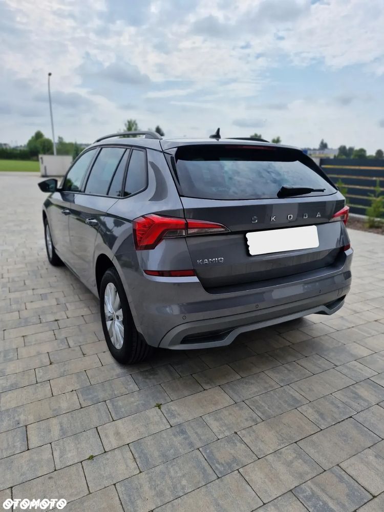 Skoda Kamiq 1.5 TSI Style - 3