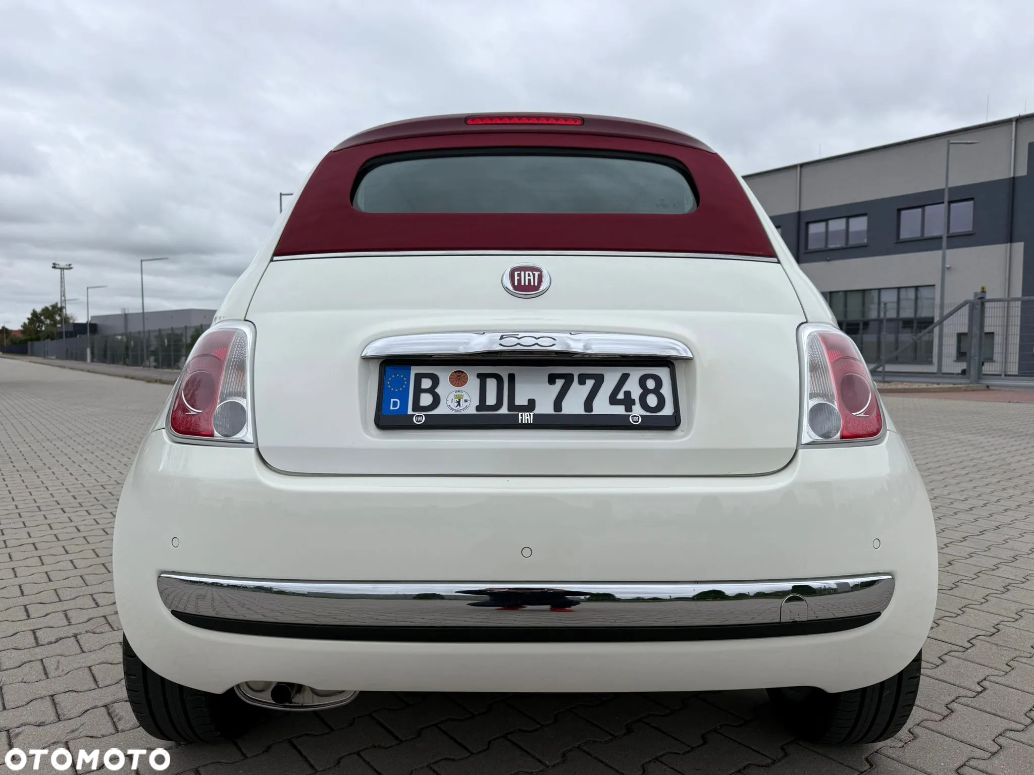 Fiat 500 1.2 8V Sport - 18