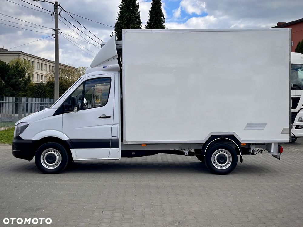 Mercedes-Benz SPRINTER / CHŁODNIA CARRIER / SALON POLSKA / FAKTURA VAT 23% - 3