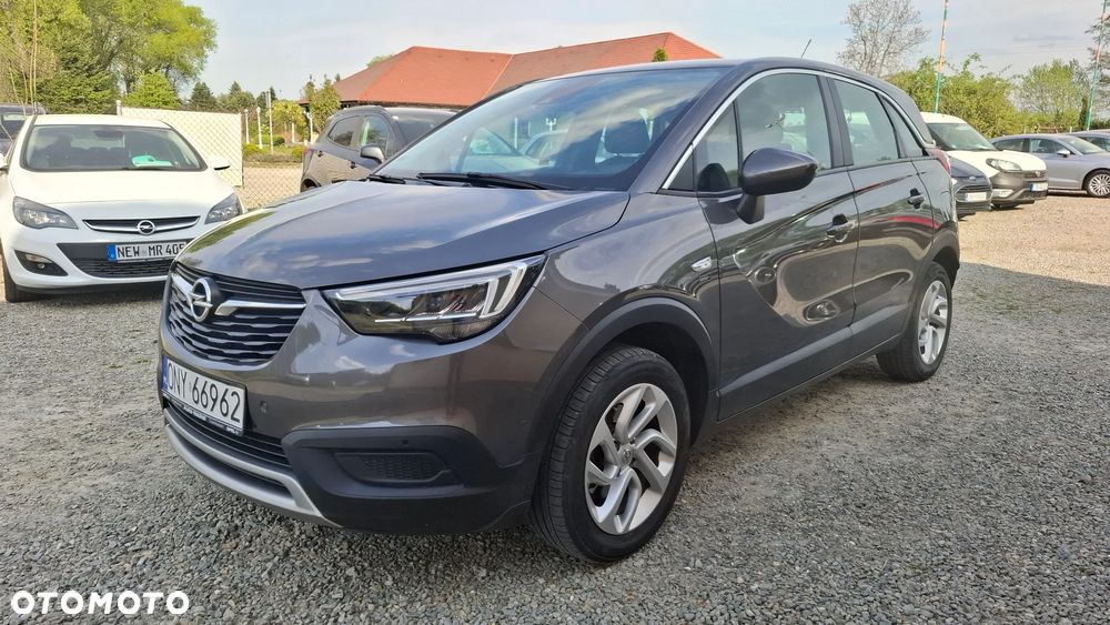 Opel Crossland X 1.2 Start/Stop Design Line - 9