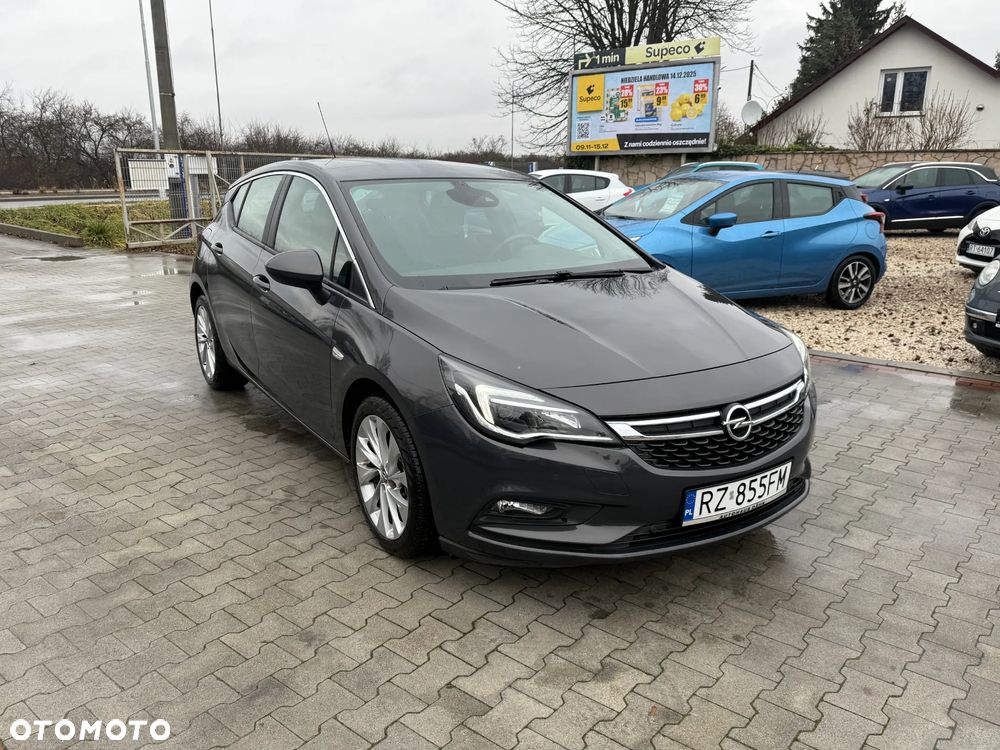 Opel Astra 1.4 Turbo Innovation - 12
