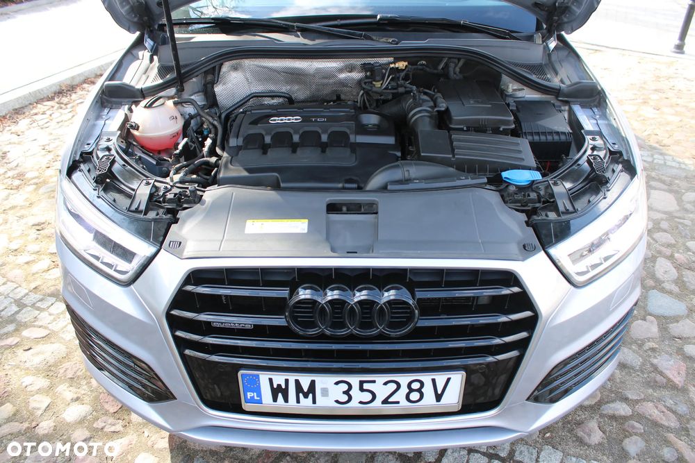 Audi Q3 2.0 TDI Quattro S tronic sport - 11