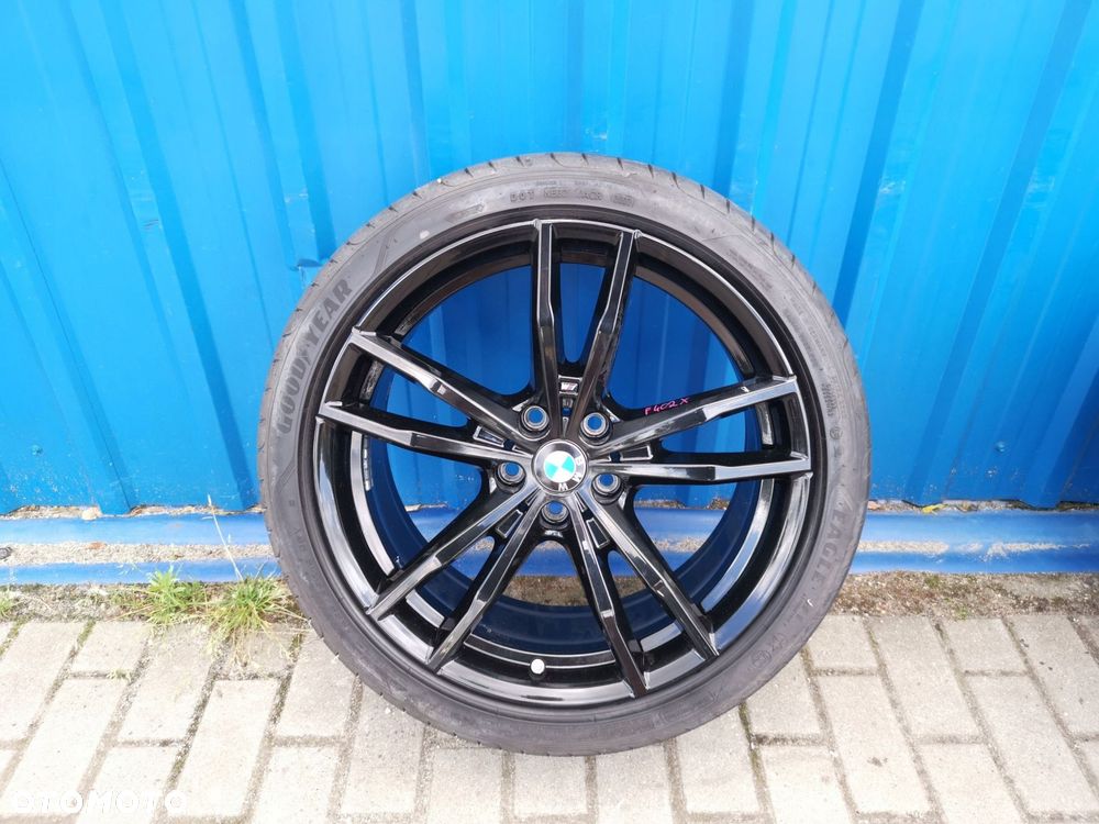 BMW 3 G20 G21 KOLA FELGI ALUFELGI OPONY LATO 225/40R19 255/35R19 - 13