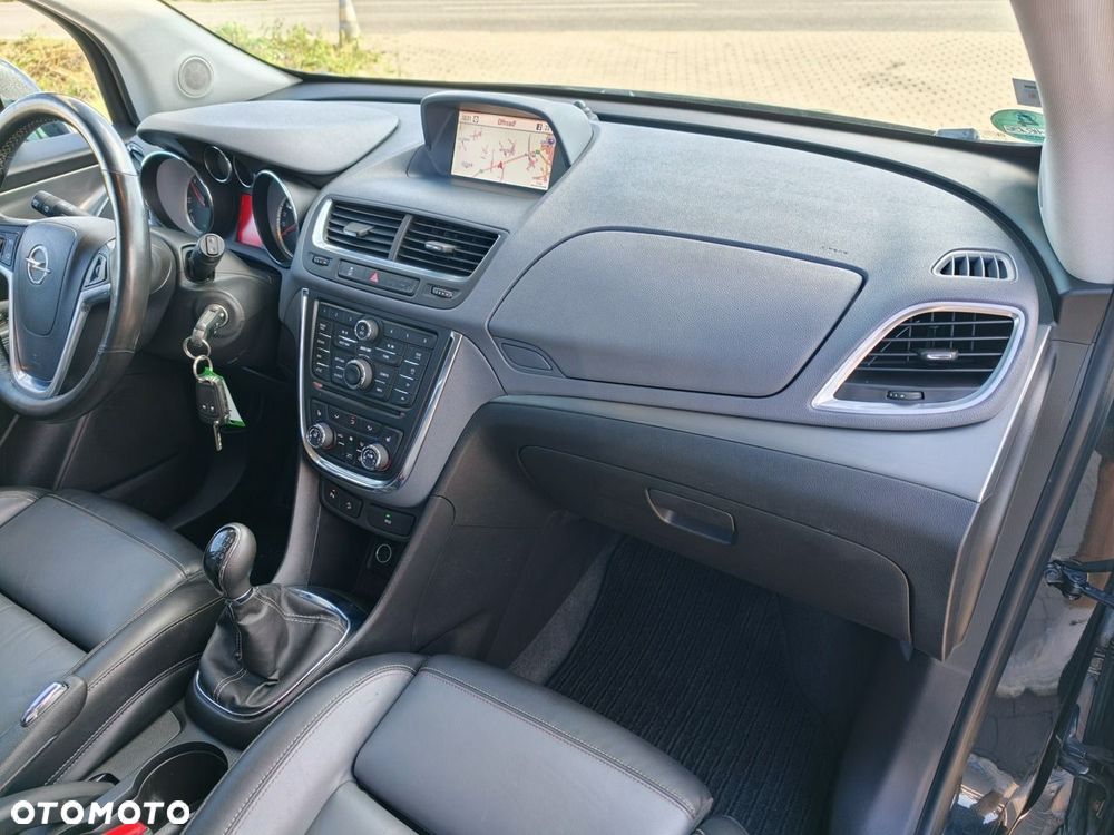 Opel Mokka X - 23