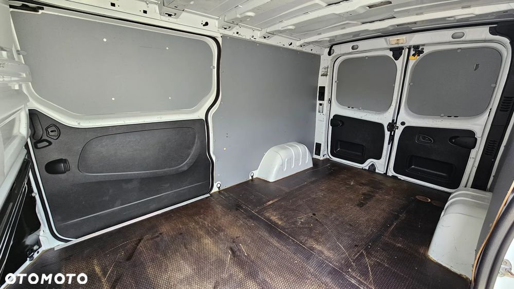 Renault Trafic L2H1 Długi 120KM Bez Adblue 146t.km!!!! Klima Kamera Nawi Parktronik Hak 2x Drzwi Gwarancja Przebiegu - 34