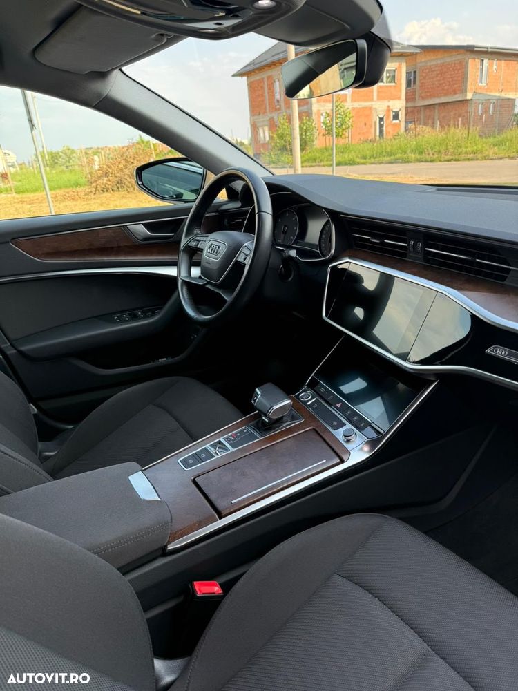 Audi A6 Limuzina - 4