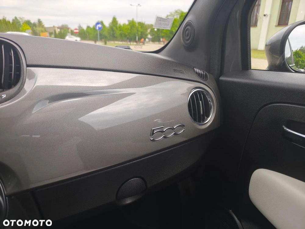Fiat 500 1.0 GSE N3 Hybrid Dolcevita - 31