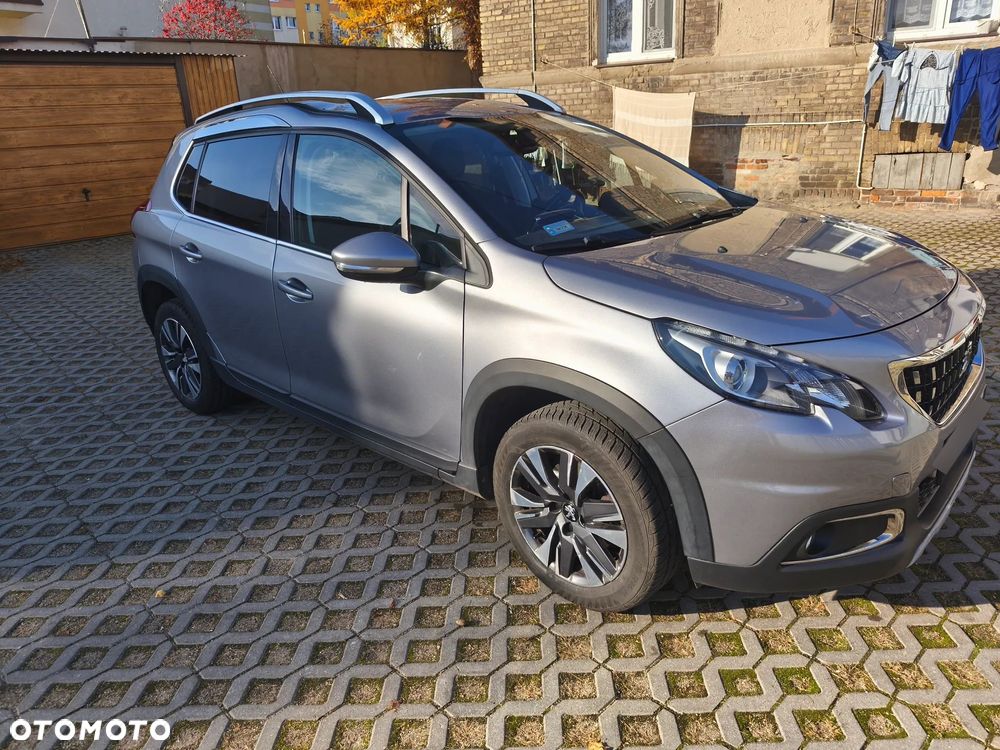 Peugeot 2008 PureTech 110 Stop&Start Crossway - 3