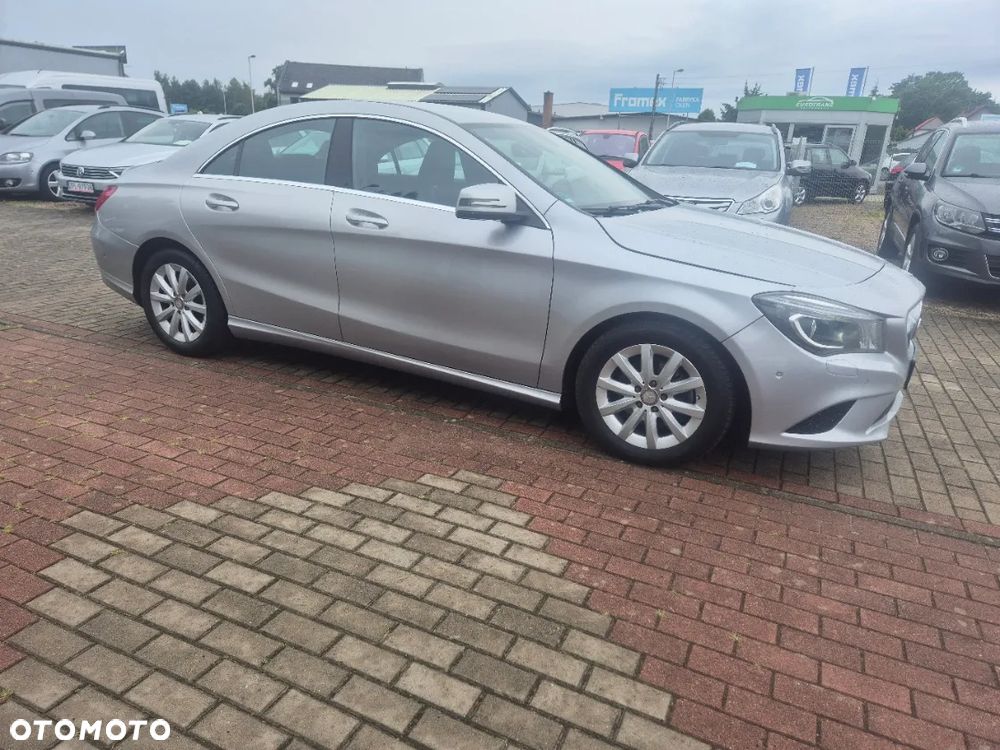 Mercedes-Benz CLA 180 (CDI) d 7G-DCT - 4