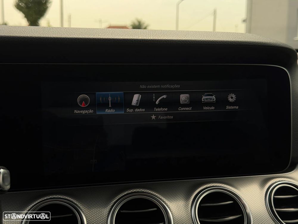 Mercedes-Benz E 220 d Avantgarde+ - 23