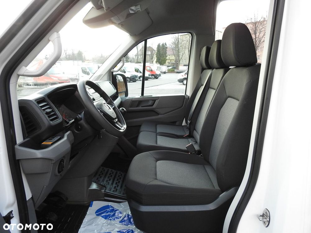 Volkswagen CRAFTER 4X4 4MOTION  FURGON BRYGADÓWKA  7 MIEJSC KLIMATYZACJA  140KM - 26