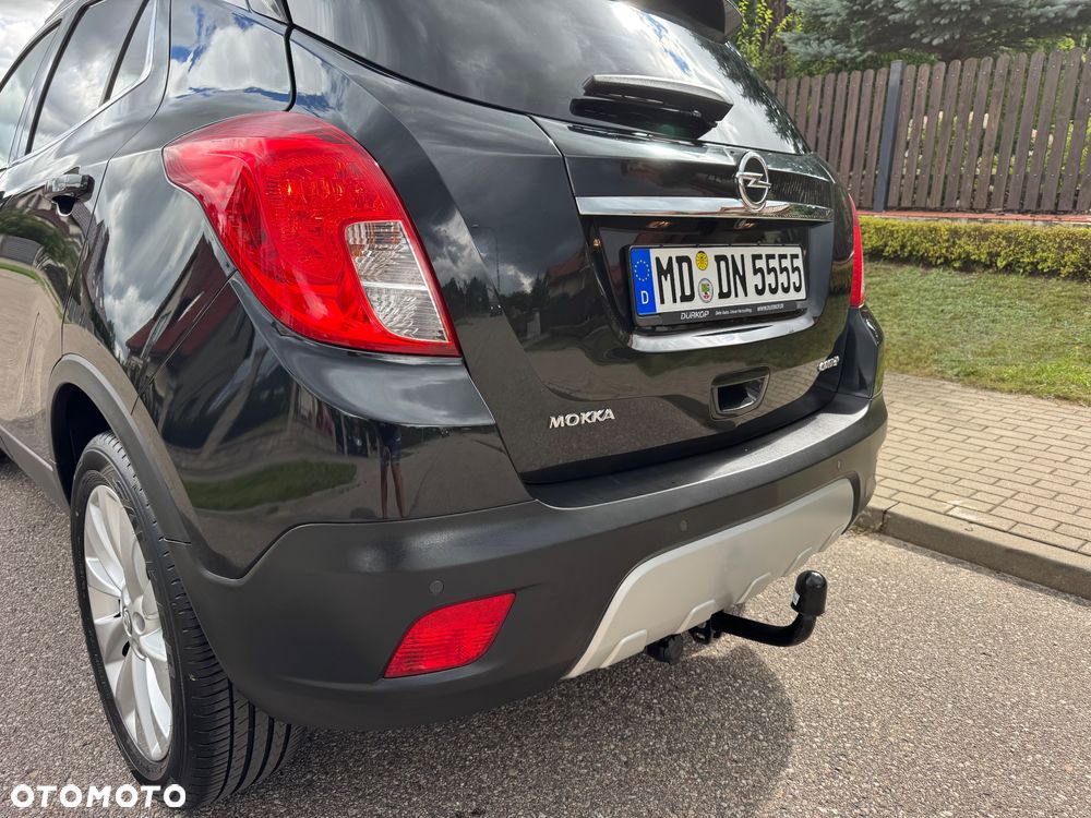 Opel Mokka 1.6 CDTI ecoFLEX Start/Stop 4x4 Color Innovation - 14