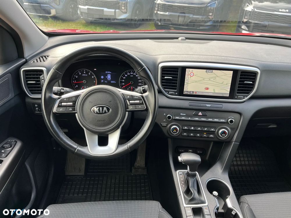 Kia Sportage 1.6 T-GDI L 2WD DCT - 13