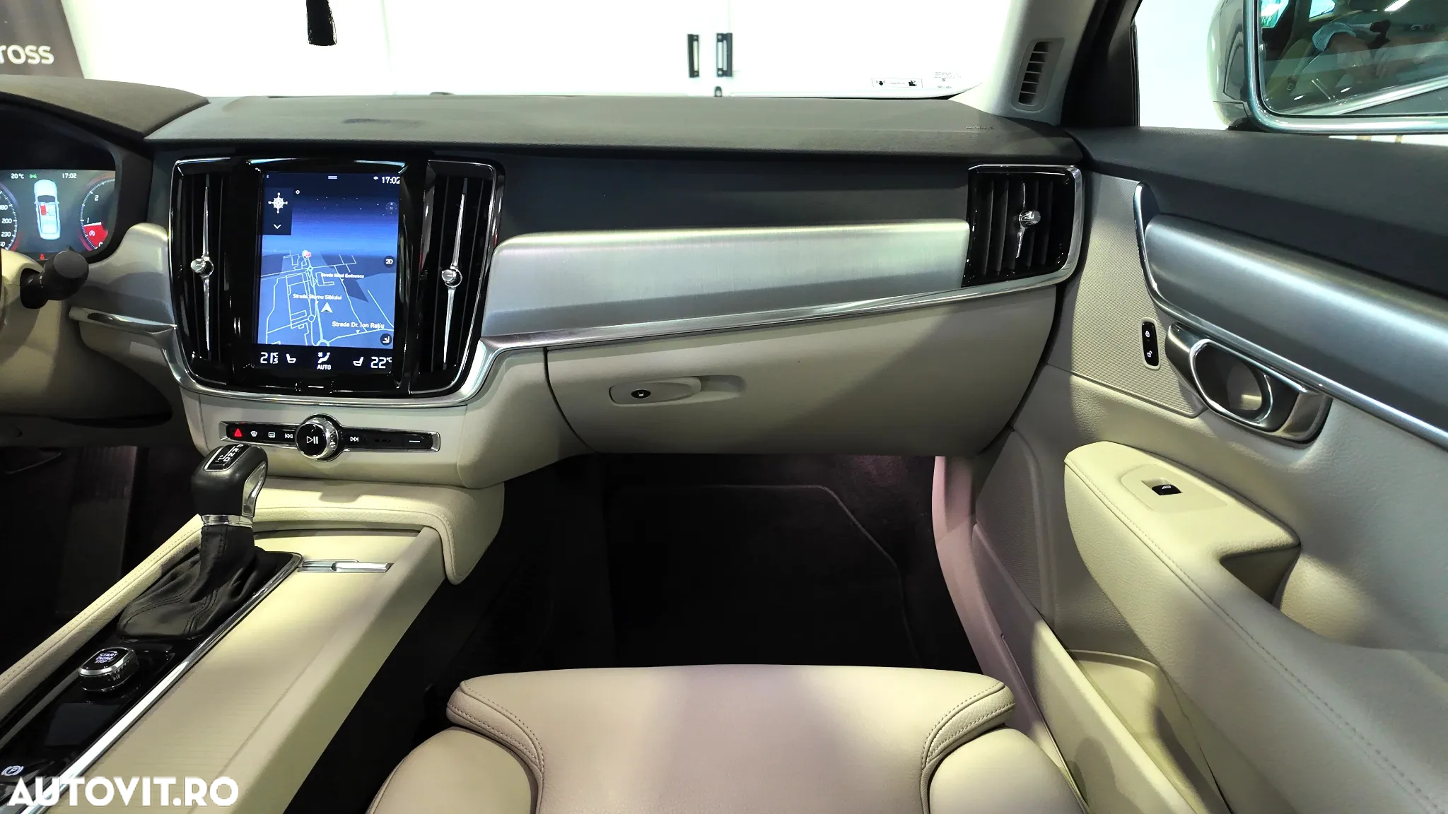 Volvo S90 D3 Geartronic Momentum - 18
