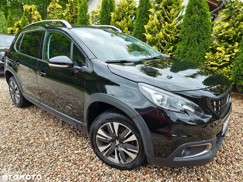 Peugeot 2008 1.2 Pure Tech GPF Allure S&S EAT6 - 2
