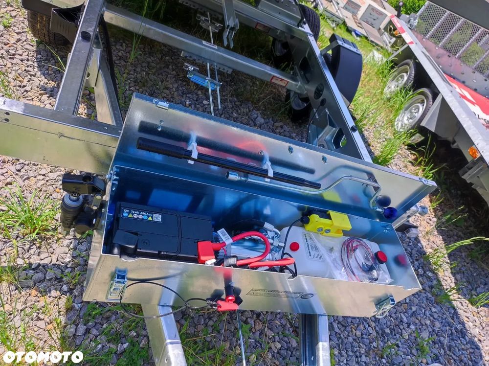 TEMARED TIPPER 4020/3C 3.5T SPRZĘŻONY - 18