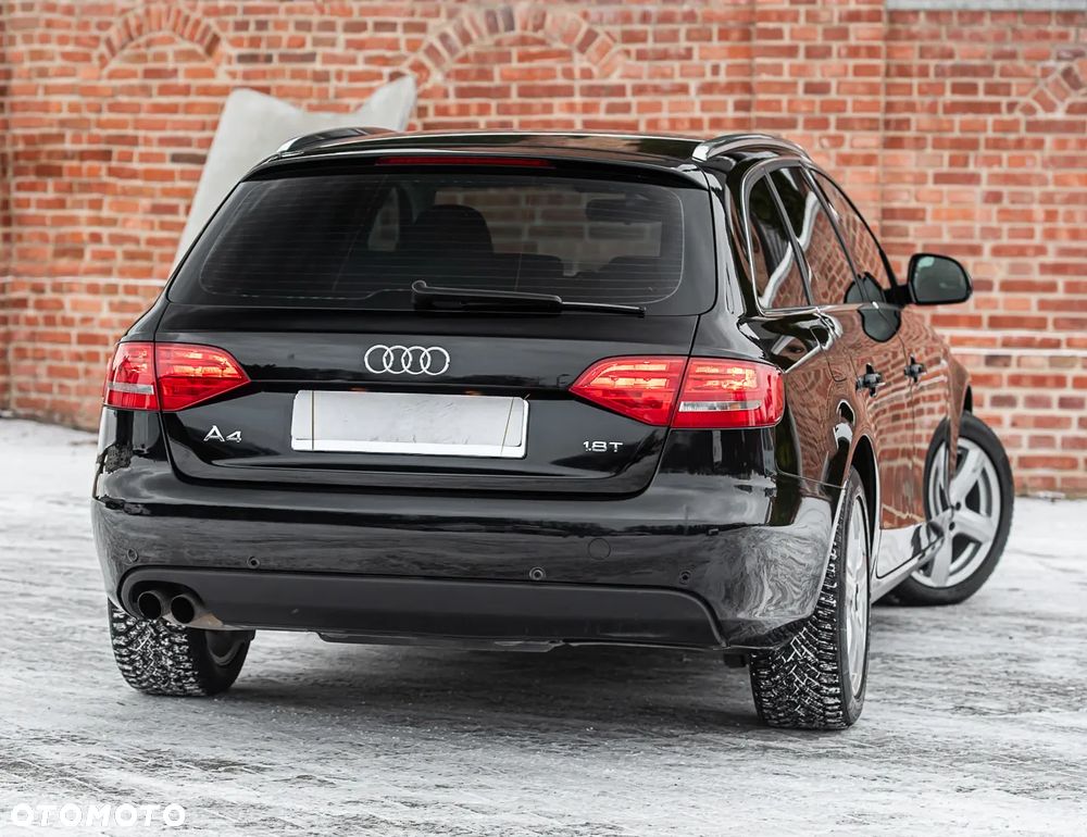 Audi A4 Avant 1.8 TFSI Ambition - 12