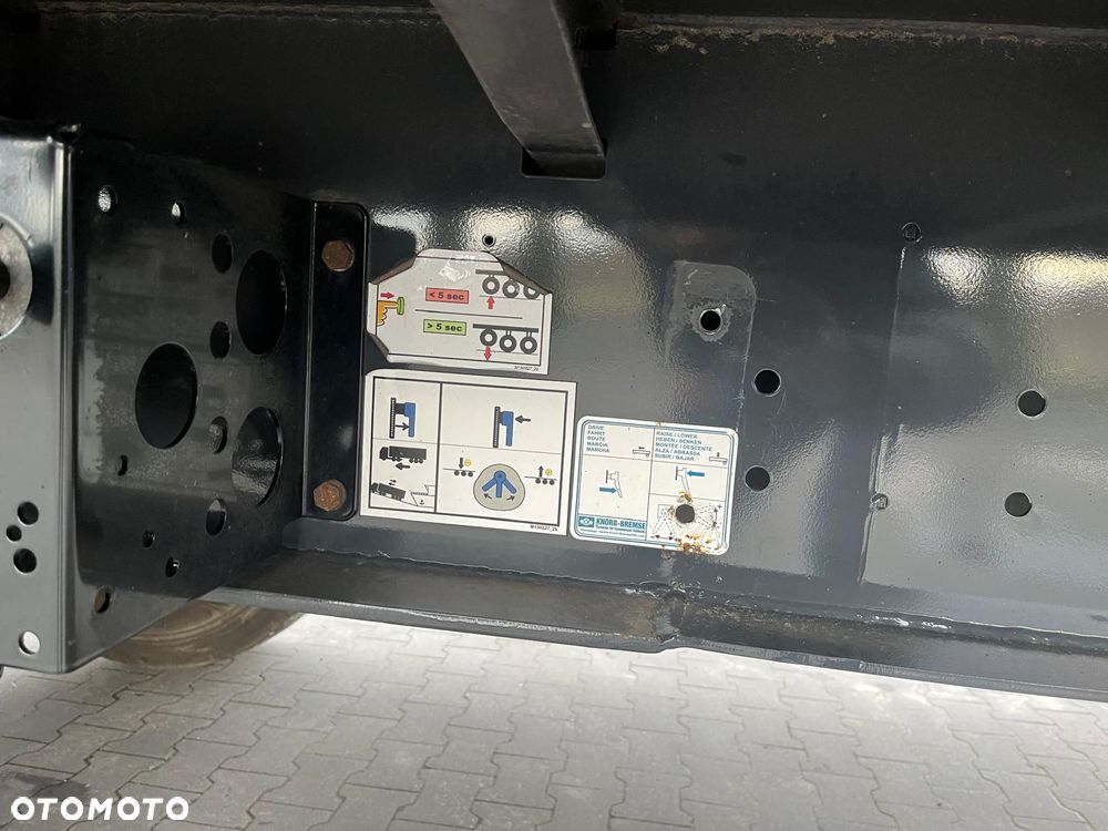 Wielton BURTO-FIRANKA / NOW PLANDEKA / 2021 / SAF / TOP - 27