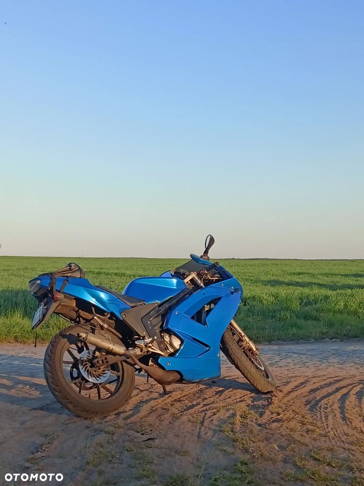 Rieju RS2 - 3
