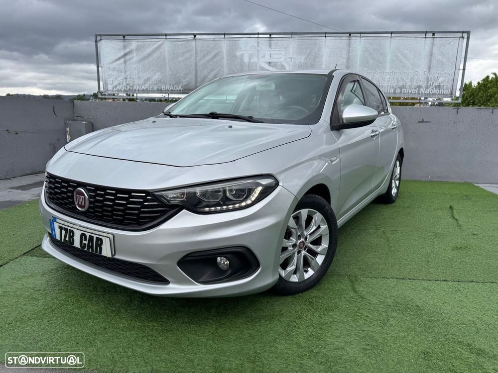 Fiat Tipo 1.3 M-Jet Lounge - 1
