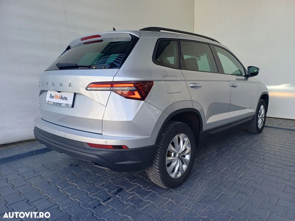 Skoda Karoq 1.5 TSI DSG Ambition - 37