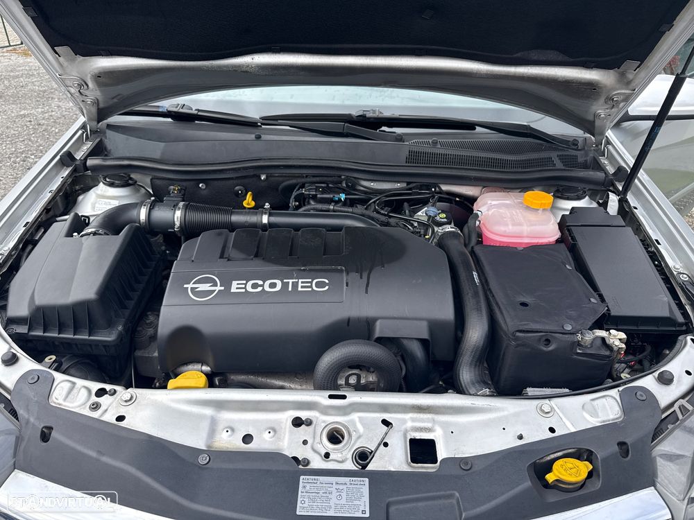 Opel Astra GTC 1.3 CDTI - 18