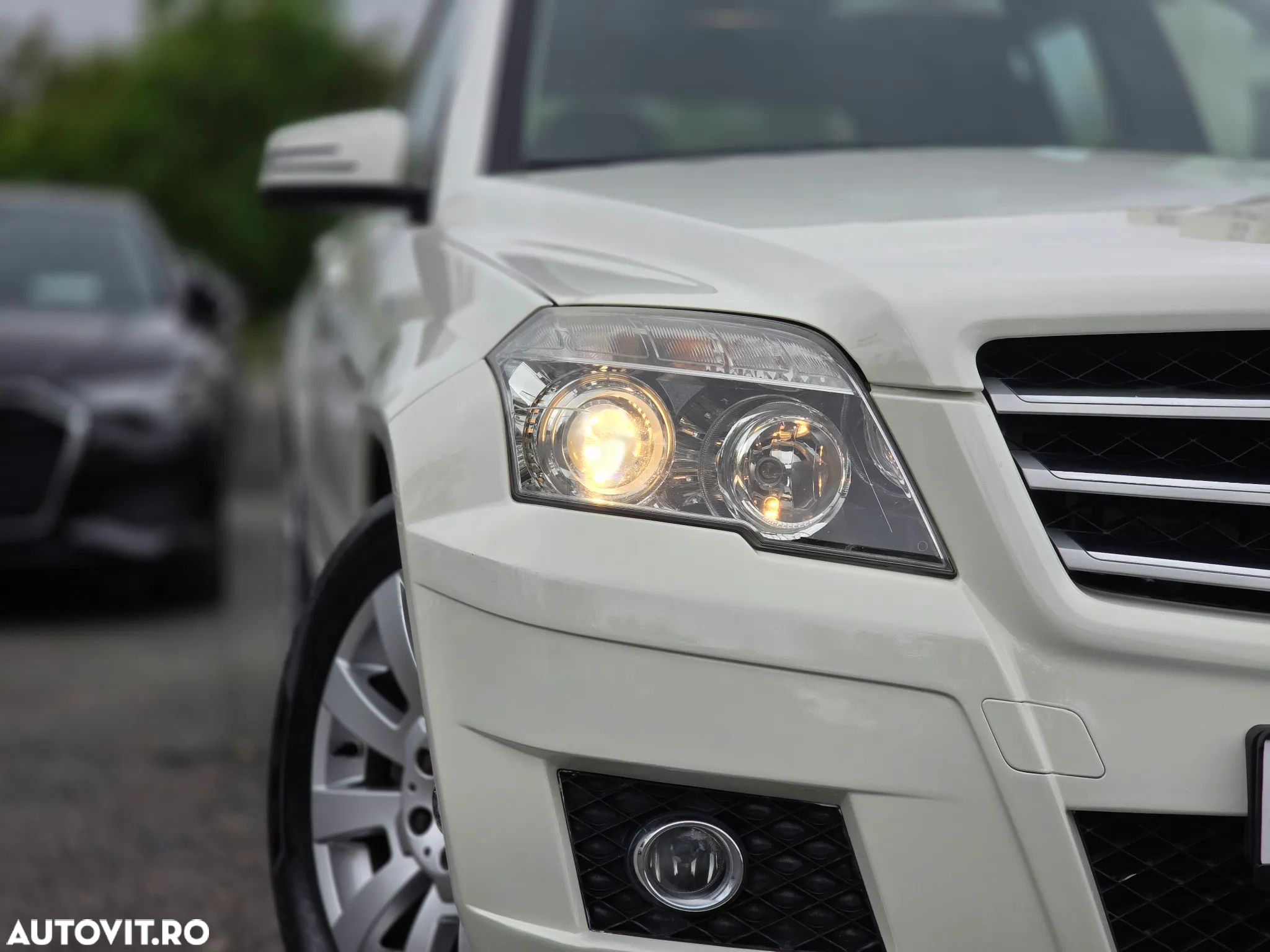Mercedes-Benz GLK 250 CDI 4M BlueEfficiency Aut. - 4