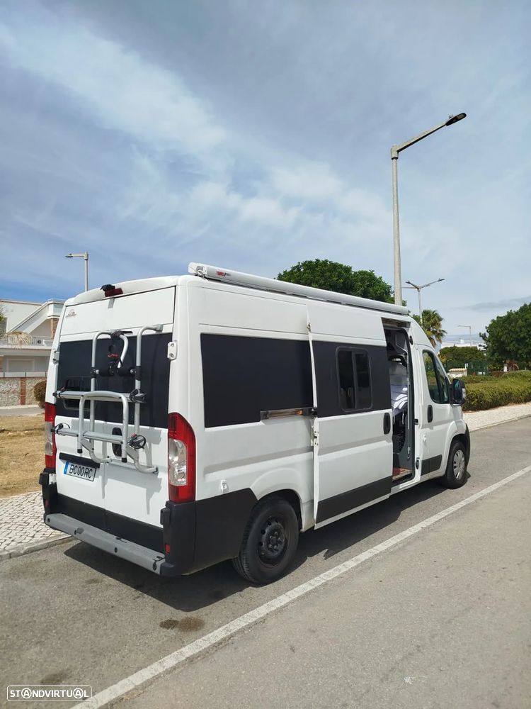 Peugeot Boxer Autocaravana L3H2 de 4 lugares - 4