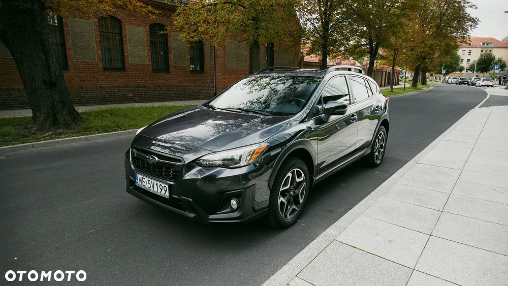 Subaru Crosstrek - 15