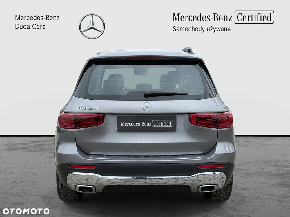 Mercedes-Benz GLB 200 Progressive 7G-DCT - 4