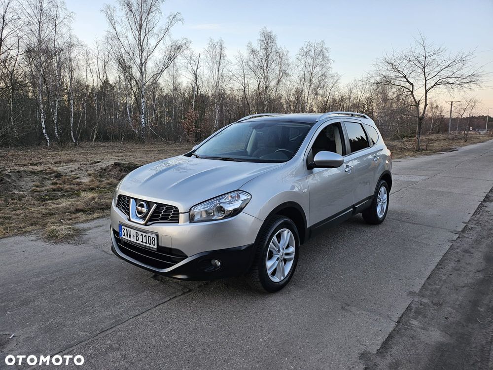 Nissan Qashqai+2 2.0 acenta - 1