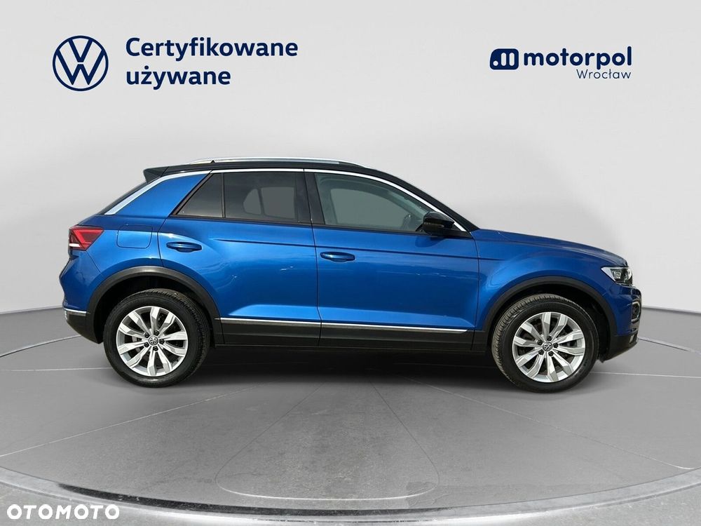 Volkswagen T-Roc 1.5 TSI ACT Premium DSG - 17