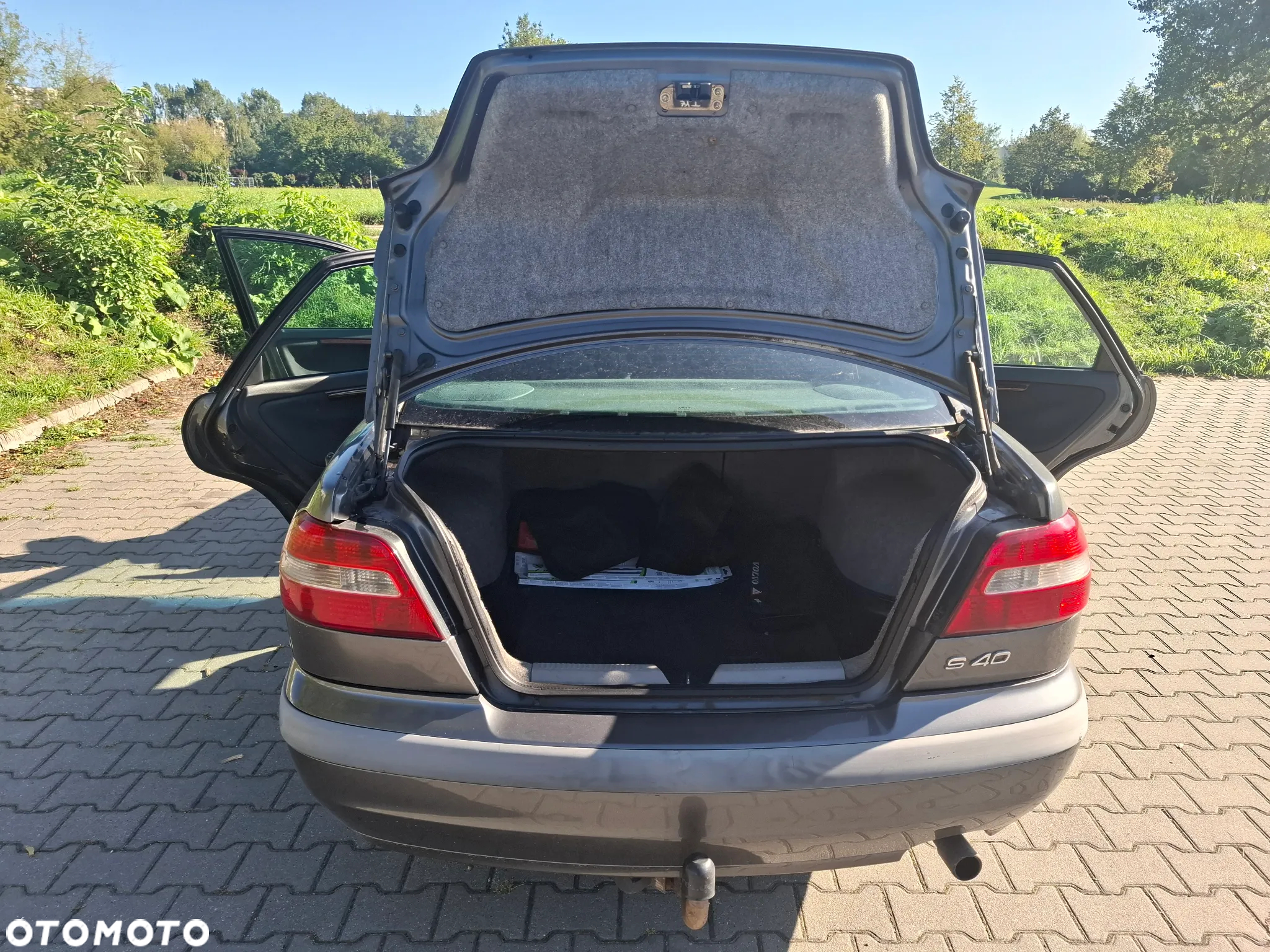 Volvo S40 - 6
