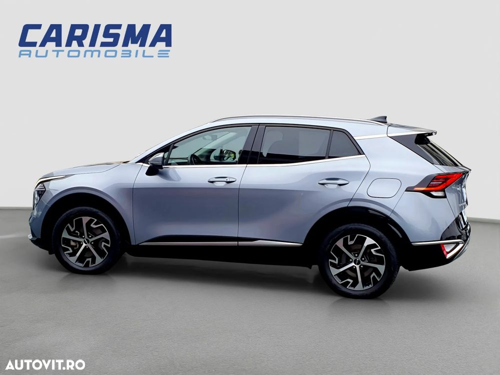 Kia Sportage 1.6 T-GDI HEV 6AT 4x2 Style - 10