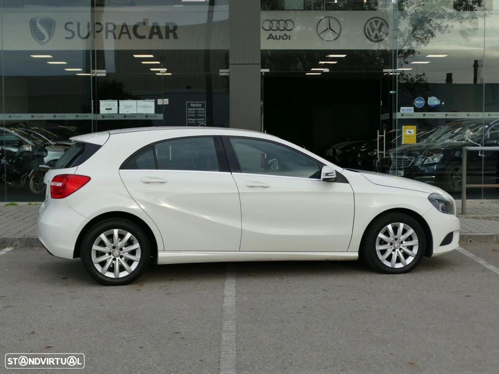 Mercedes-Benz A 180 CDi BE Edition Style - 37