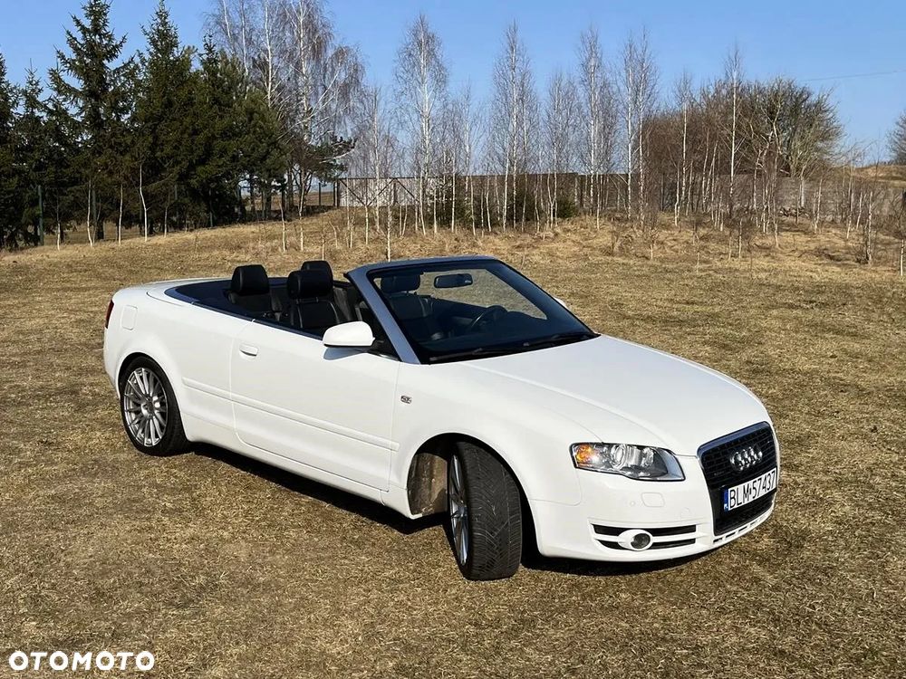 Audi A4 Cabrio - 4