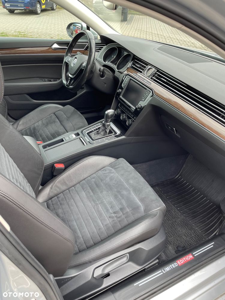 Volkswagen Passat Variant 2.0 TDI SCR DSG Highline - 26