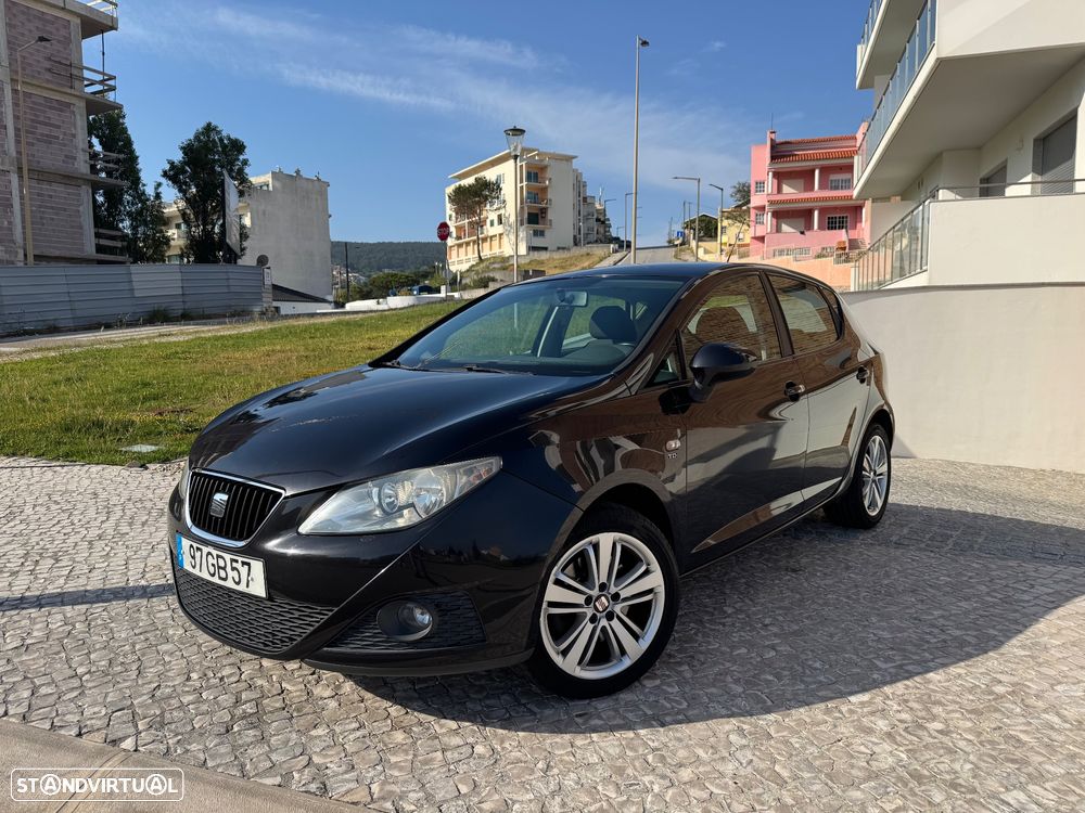 SEAT Ibiza 1.9 TDI Reference DPF - 1