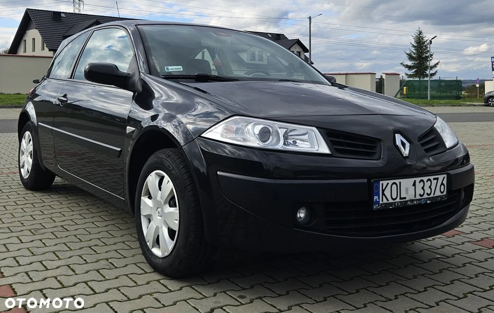 Renault Megane II 1.6 16V Confort Authentique - 2